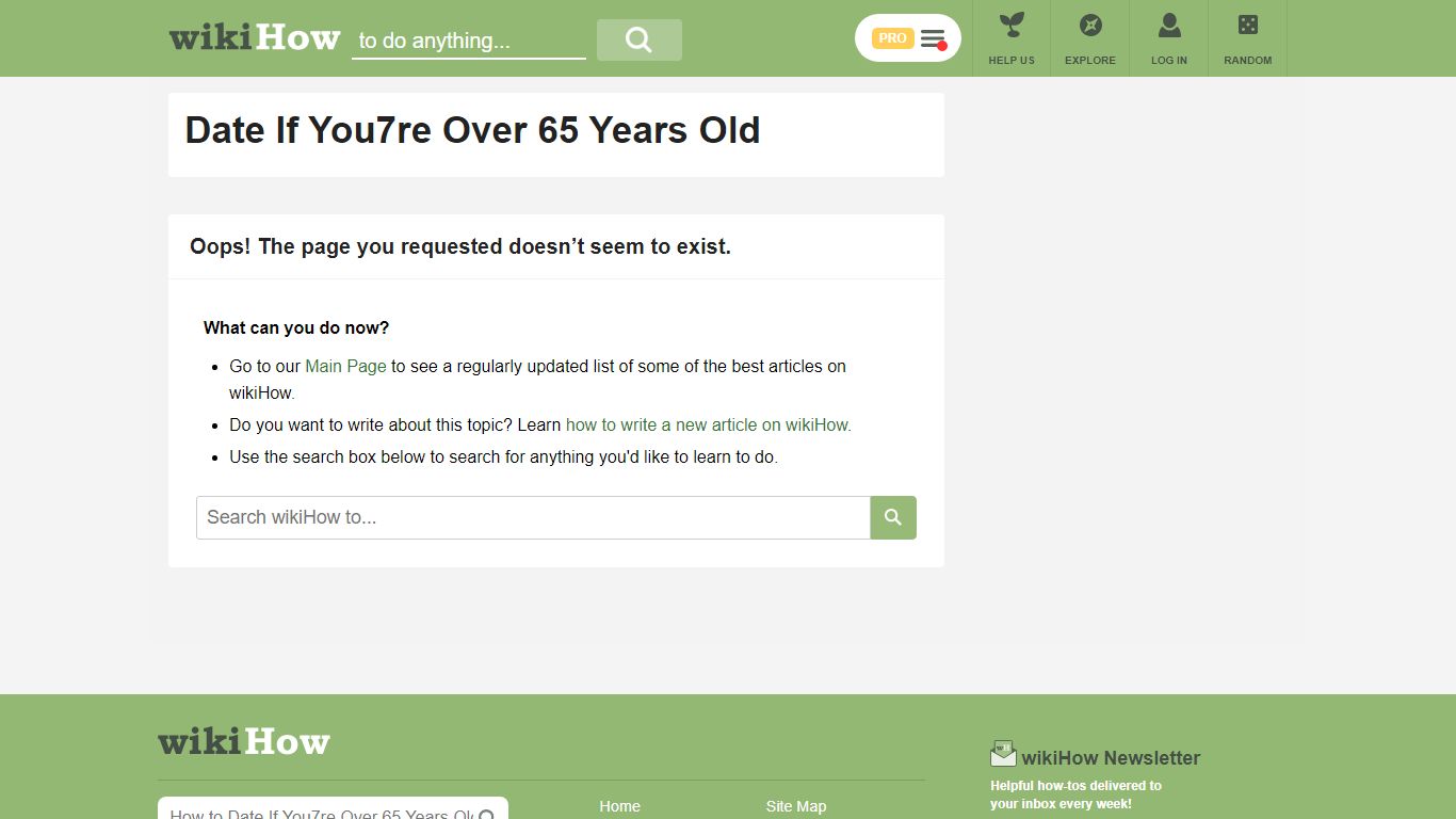 3 Ways to Date If You're Over 65 Years Old - wikiHow